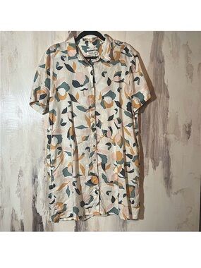 Rachel Zoe 100% Linen Dress